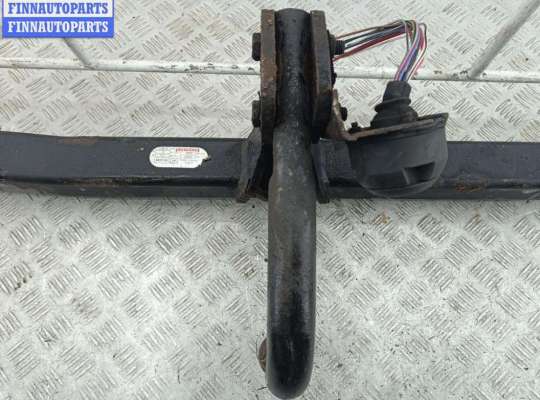 купить Прицепное устройство на Renault Megane II (2002-2008)