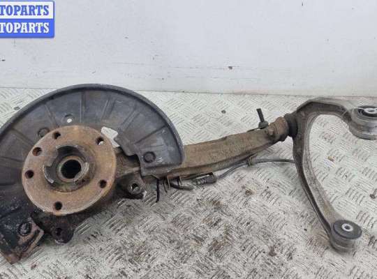 купить Кулак (корпус ступицы) передний правый на Volkswagen Touareg