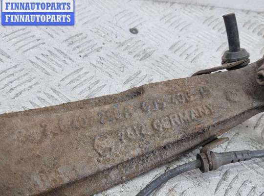 купить Кулак (корпус ступицы) передний правый на Volkswagen Touareg