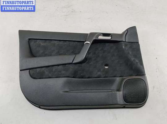 купить Обшивка двери передней левой (дверная карта) на Opel Astra G (1998-2004)