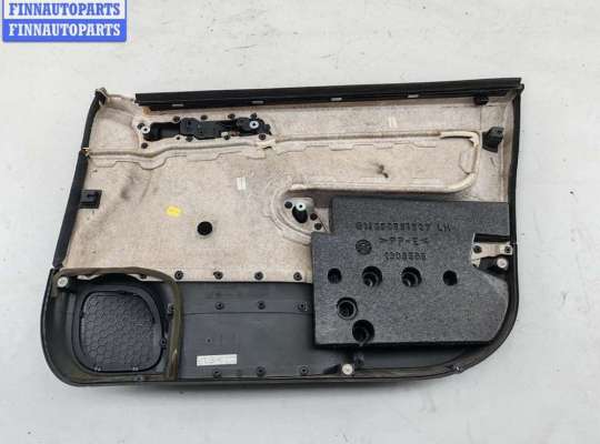 купить Обшивка двери передней левой (дверная карта) на Opel Astra G (1998-2004)
