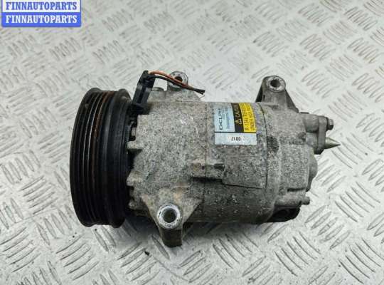 купить Компрессор кондиционера на Renault Scenic II (2003-2009)