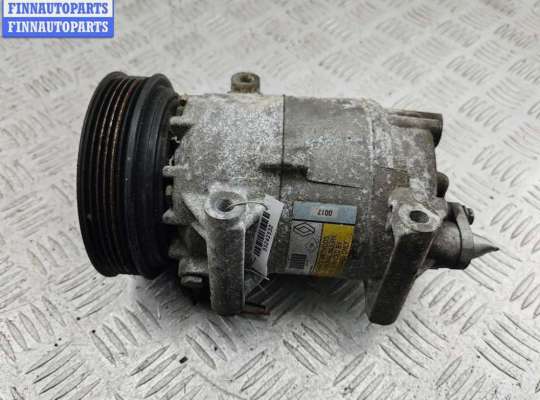 купить Компрессор кондиционера на Renault Scenic II (2003-2009)