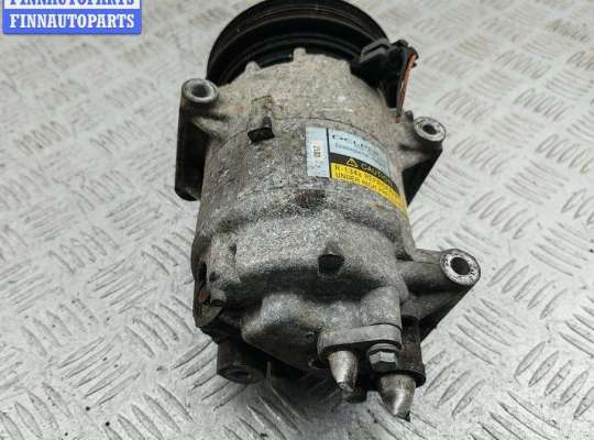 купить Компрессор кондиционера на Renault Scenic II (2003-2009)