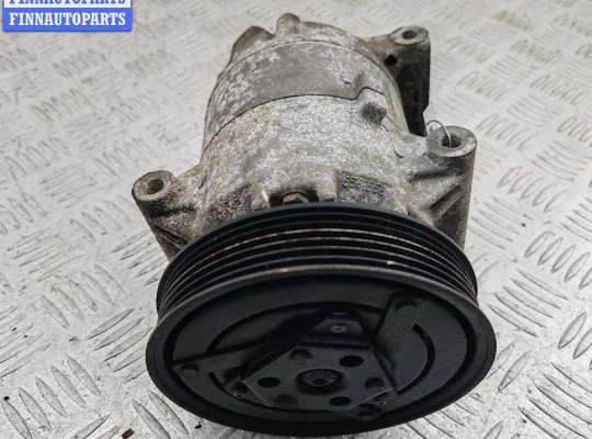 купить Компрессор кондиционера на Renault Scenic II (2003-2009)