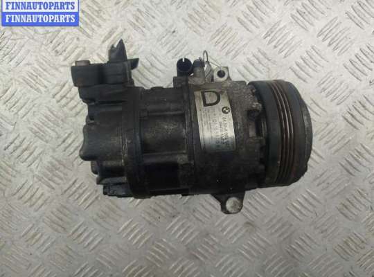 Компрессор кондиционера BM3560143 на BMW 3 E46 (1998-2006)