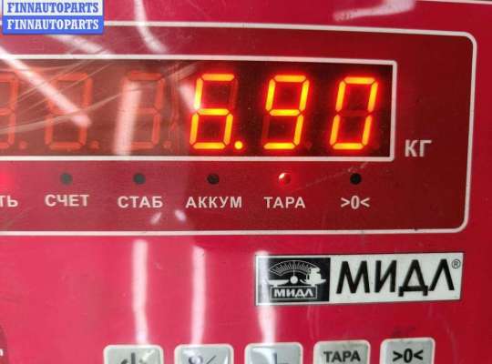 купить Полуось задняя на BMW 5 E39 (1995-2003)