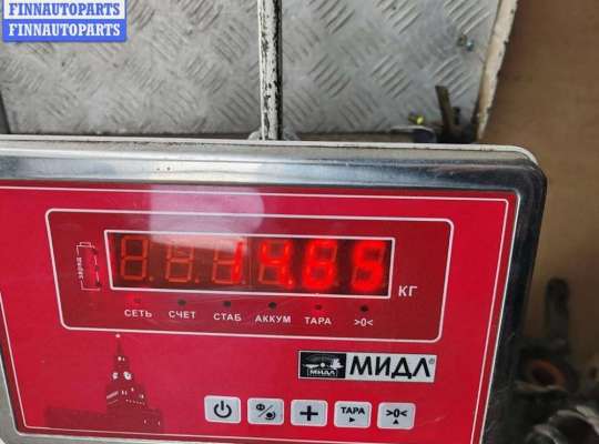 купить Капот на Opel Astra H (2004-2009)