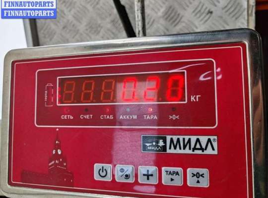 Гофра (патрубок) воздушного фильтра на Ford Galaxy Mk1 / Mk2 (WGR)