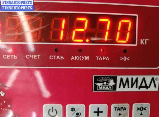 купить Капот на Audi A6 C5 (1997-2005)