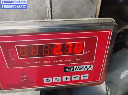 купить Бампер задний на Ford Focus I (1998-2005)