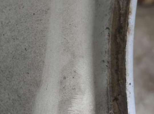 купить Крыло переднее левое на Audi A6 C5 (1997-2005)