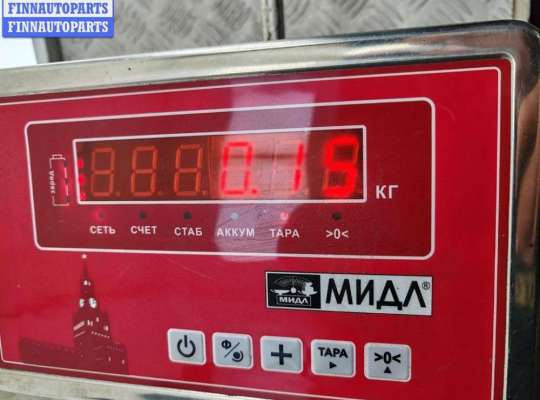 купить Решётка (заглушка) в бампер на BMW 3 E46 (1998-2006)