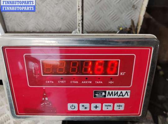 купить Накладка на порог внутренняя (салона) на Peugeot Boxer (2002-2006)