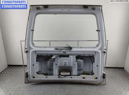 купить Крышка багажника (дверь задняя) на Volkswagen Caddy (2011-2020)