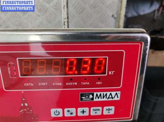 купить Молдинг двери задней левой на Mercedes C-Class W203 (2000-2006)