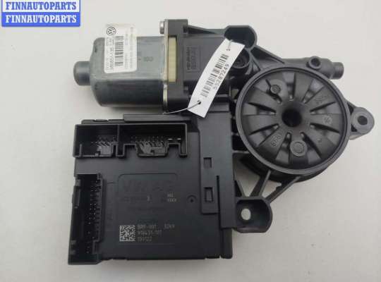 купить Моторчик стеклоподъемника передний левый на Volkswagen Passat B6