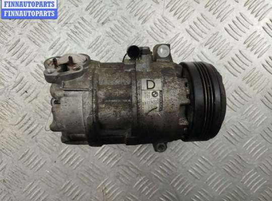 Компрессор кондиционера BM3560145 на BMW 3 E46 (1998-2006)
