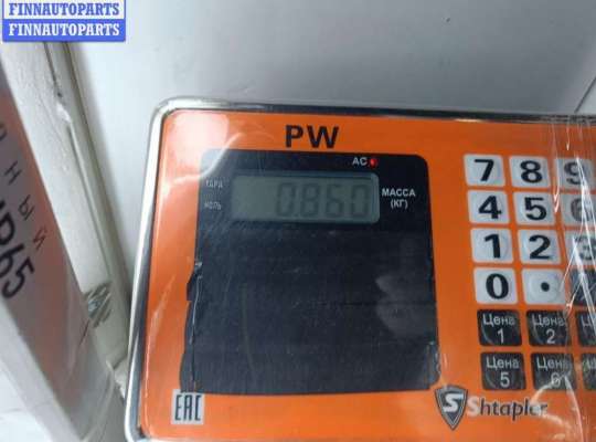 Блок предохранителей на Citroen Xsara Picasso