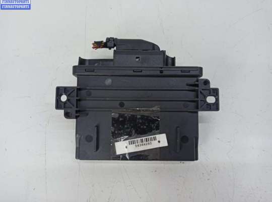 ЭБУ ДВС (блок управления двигателем) на Audi A6 (C6)