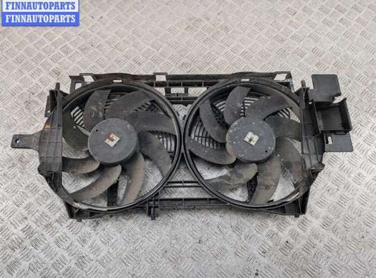 купить Вентилятор радиатора на Renault Laguna I (1993-2000)