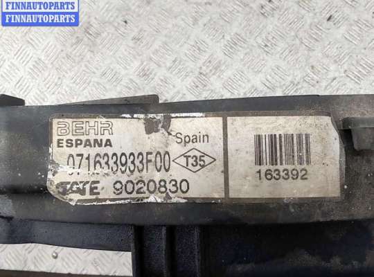 купить Вентилятор радиатора на Renault Laguna I (1993-2000)