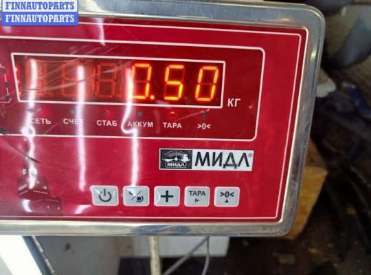 купить Решётка (заглушка) в бампер на Mazda 6 (2002-2007) GG/GY