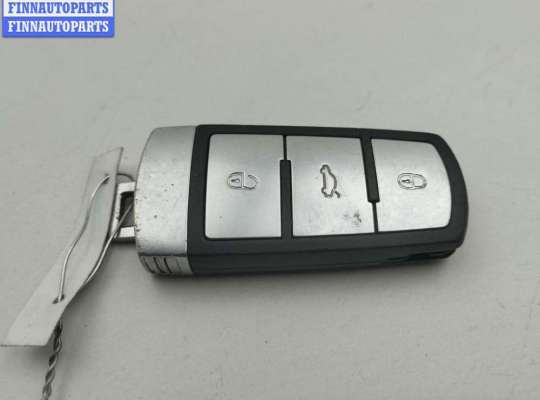 Ключ зажигания VG2756573 на Volkswagen Passat B6
