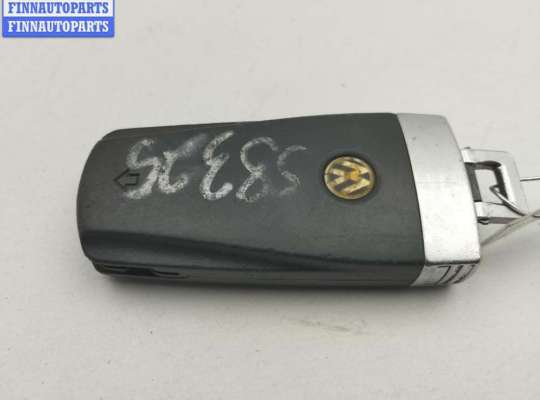 купить Ключ зажигания на Volkswagen Passat B6
