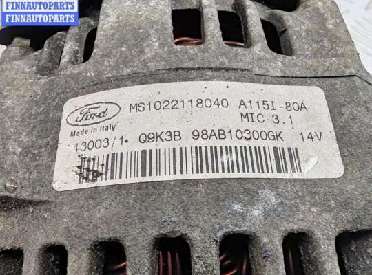 купить Генератор на Ford Focus I (1998-2005)