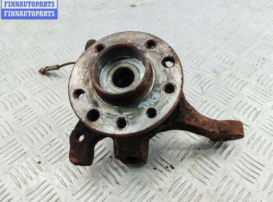 Ступица передняя левая OP2391703 на Opel Astra H (2004-2009)