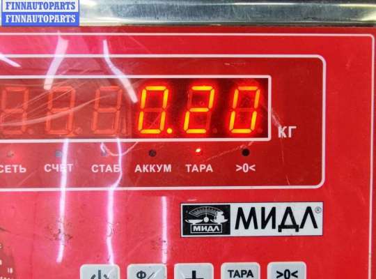 купить Расходомер (измеритель потока воздуха) на Opel Zafira B (2004-2014)