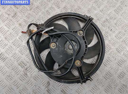 купить Вентилятор радиатора на Audi A4 B5 (1994-2001)