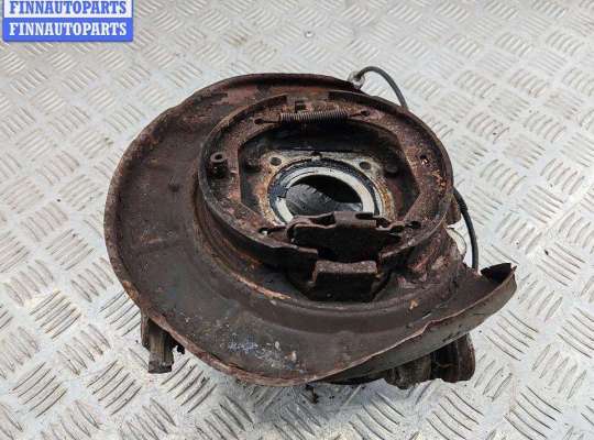 Кулак (корпус ступицы) задний правый BM3554887 на BMW 5 E39 (1995-2003)