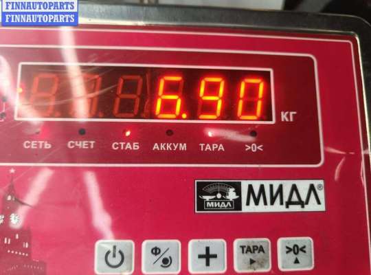 купить Полуось передняя левая на Opel Astra G (1998-2004)