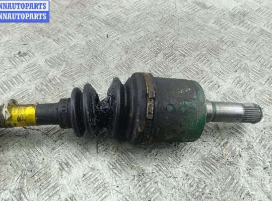 купить Полуось передняя левая на Opel Astra G (1998-2004)