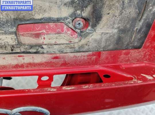 купить Крышка багажника (дверь задняя) на Audi A4 B6 (2001-2004)
