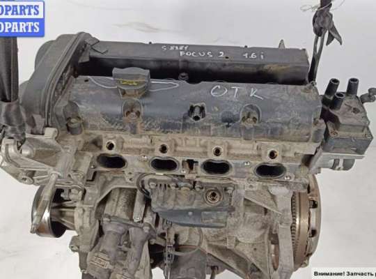 купить Двигатель (ДВС) на Ford Focus II (2004-2011)