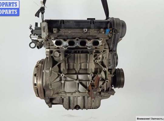 купить Двигатель (ДВС) на Ford Focus II (2004-2011)