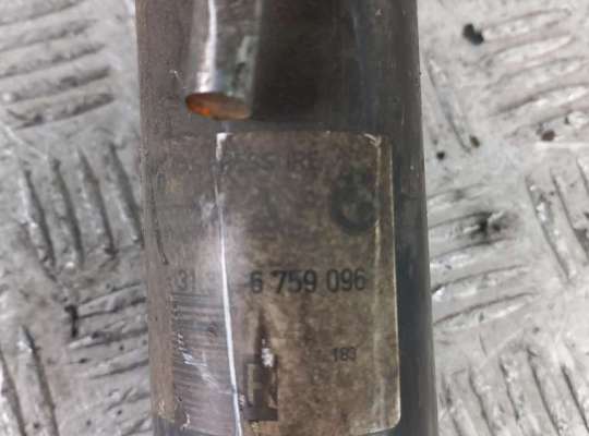 купить Амортизатор подвески передний левый на BMW 3 E46 (1998-2006)