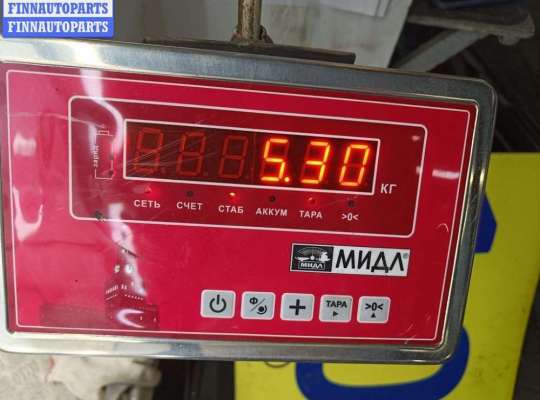 купить Бампер передний на Audi A6 C5 (1997-2005)