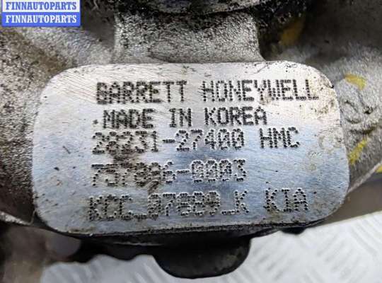 купить Турбина на Kia Sportage (2004-2010)