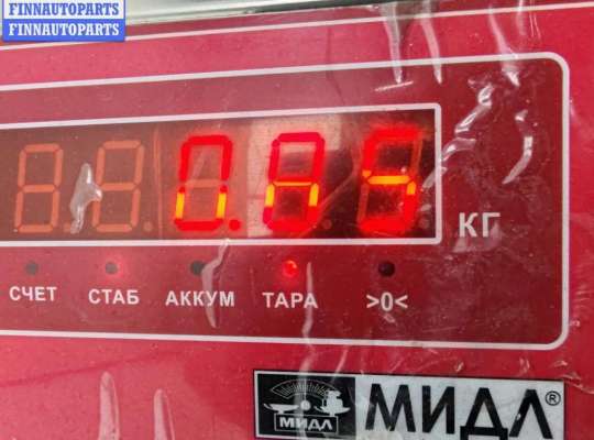 купить Двигатель стеклоочистителя заднего (моторчик дворников) на Opel Meriva A (2003-2010)