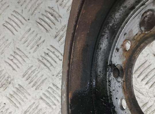 купить Диск тормозной задний на Kia Ceed
