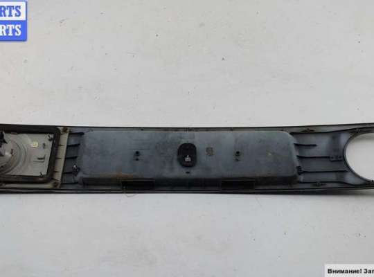 купить Бленда (накладка под номер) на Volkswagen Sharan (2000-2010)