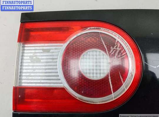 купить Бленда (накладка под номер) на Volkswagen Sharan (2000-2010)