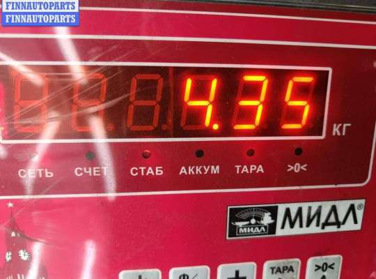 купить Бампер задний на Peugeot 308 T7 (2007-2013)