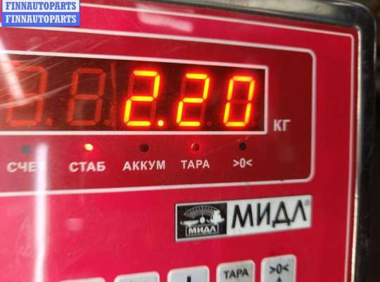 купить Амортизатор подвески задний правый на Audi A6 C5 (1997-2005)