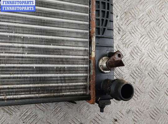 купить Радиатор основной на Audi A6 C5 (1997-2005)