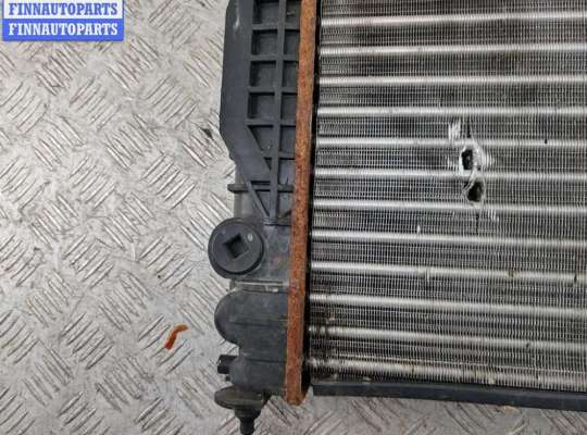 купить Радиатор основной на Audi A6 C5 (1997-2005)